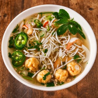 Seafood Pho