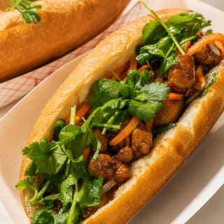 Banh Mi Grilled Chicken