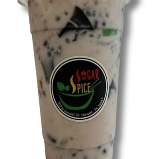 Coconut Red Bean Che