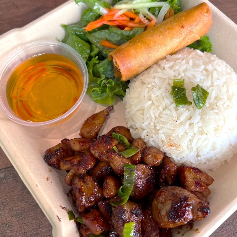 Takeout Made Easy
