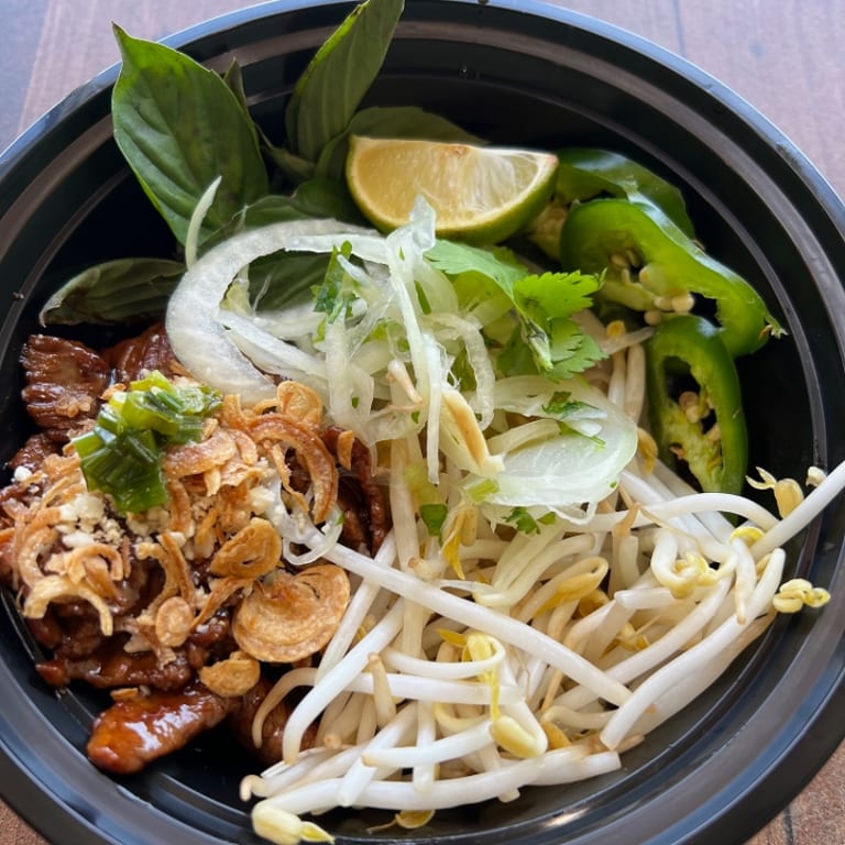 Delicious Vietnamese Milk Tea and More