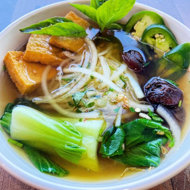 Savor Our Authentic Pho