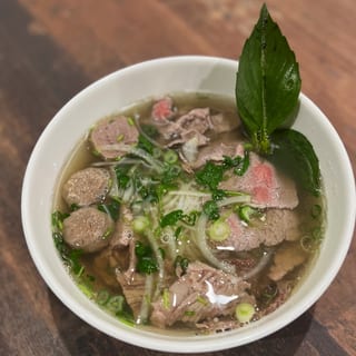 Beef Pho