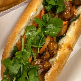 Banh Mi Grilled Chicken