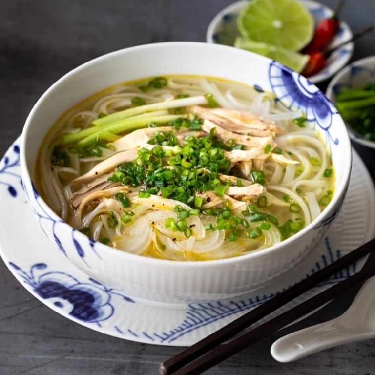 Delicious Vietnamese and Asian Dinner Options